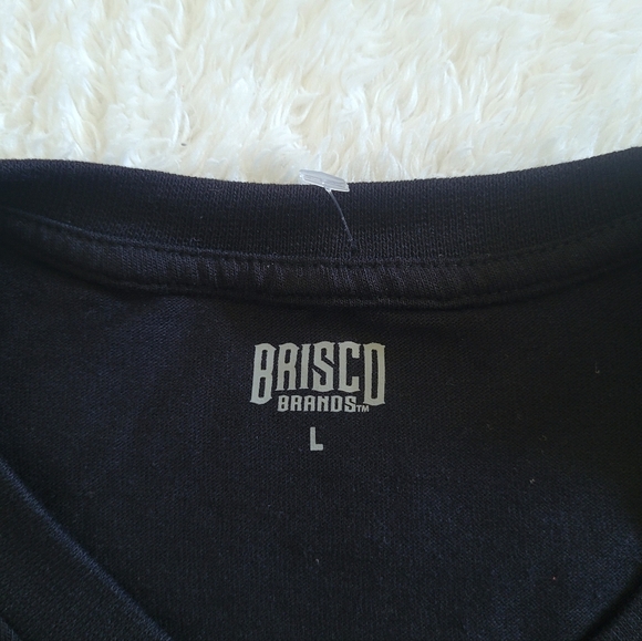 Brisco Brands "Don't Mess With Lucha Libre!"🤼 Graphic Tee👕 - NWT - Picture 5 of 11